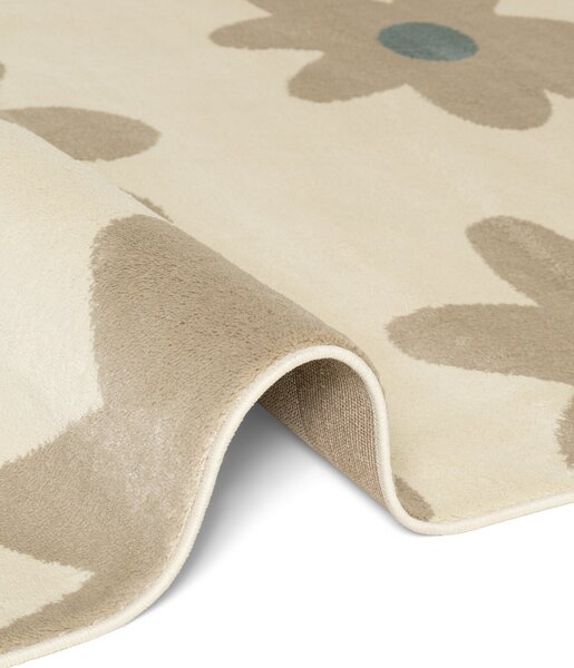 Hanse Home, Detský koberec Adventures 106417 Cream Beige, 120x170, béžová, detská izba