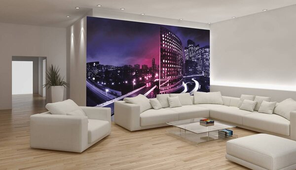 Fototapeta - Mesto (152,5x104 cm)