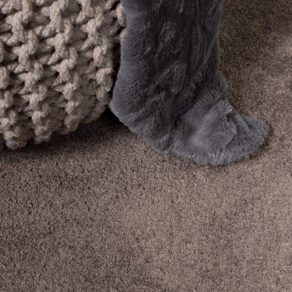 Koberec Softshine taupe