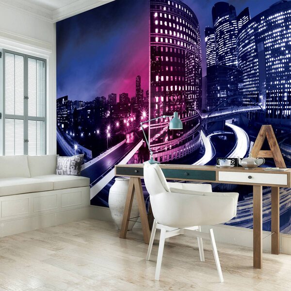 Fototapeta - Mesto (152,5x104 cm)