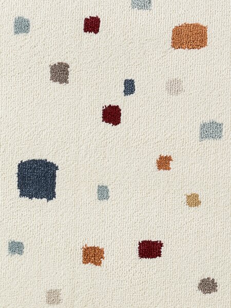 Hanse Home, Detský koberec Adventures 106419 Cream Multicolor, 120x170, viacfarebná, detská izba