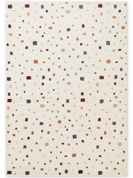 Hanse Home, Detský koberec Adventures 106419 Cream Multicolor, 120x170, viacfarebná, detská izba