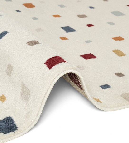 Hanse Home, Detský koberec Adventures 106419 Cream Multicolor, 120x170, viacfarebná, detská izba