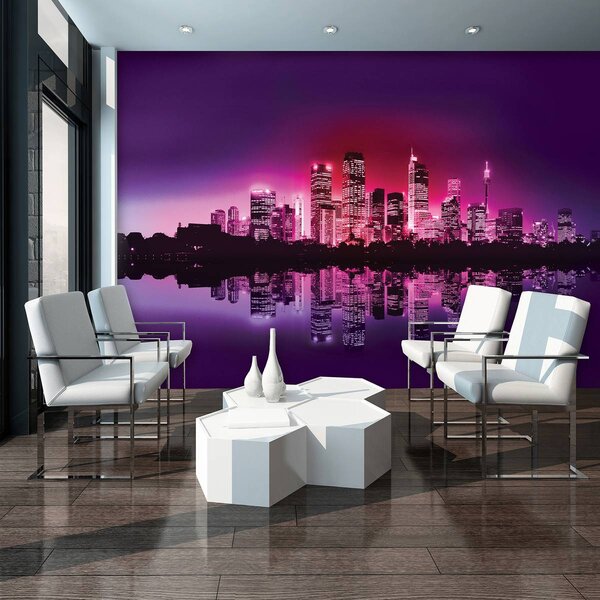 Fototapeta - Mesto (152,5x104 cm)