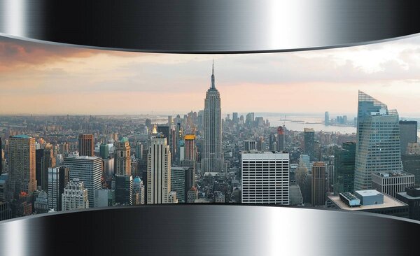 Fototapeta - New York (152,5x104 cm)