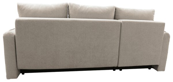 ROHOVÁ SEDAČKA, textil, taupe MID.YOU - Sedačky, Online Only