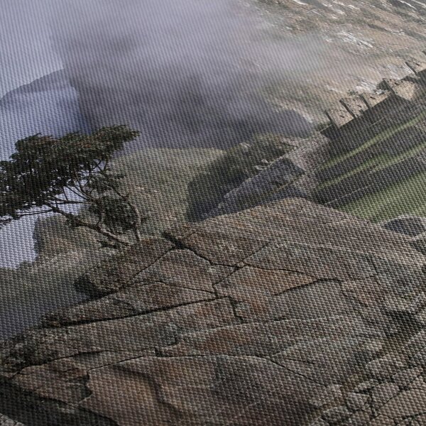 Obraz - Machu Picchu (90x60 cm)