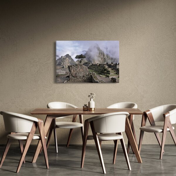 Obraz - Machu Picchu (90x60 cm)