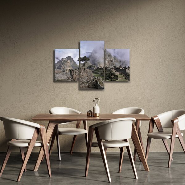 Obraz - Machu Picchu (90x60 cm)