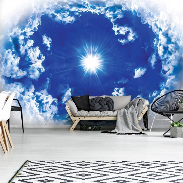 Fototapeta - Nebo (152,5x104 cm)