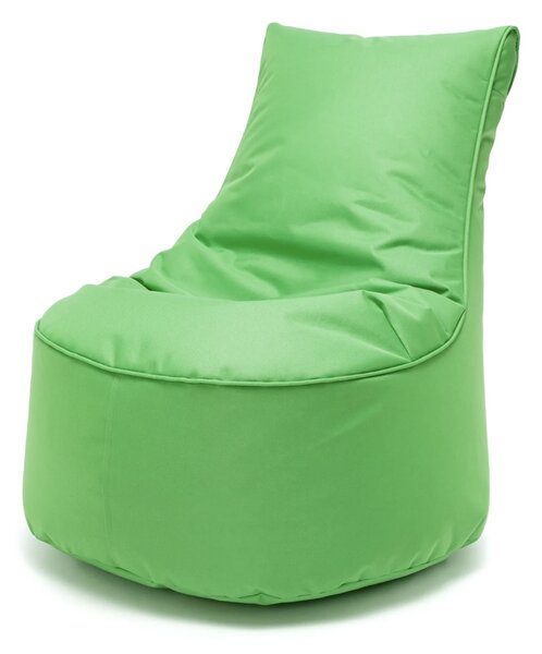 Set sedacích vakov do školy a škôlky Seat S zelený + Seat S oranžový