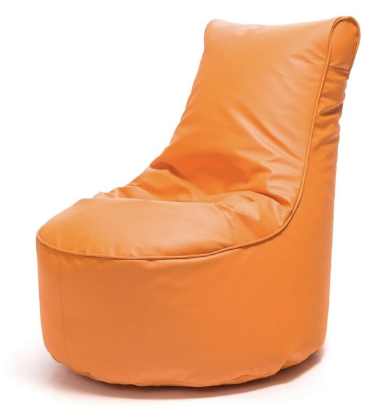 Set sedacích vakov do školy a škôlky Seat S zelený + Seat S oranžový