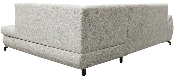 ROHOVÁ SEDAČKA, textil, béžová MID.YOU - Sedačky, Online Only