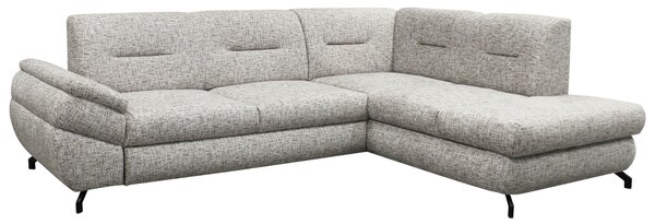 ROHOVÁ SEDAČKA, textil, béžová MID.YOU - Sedačky, Online Only