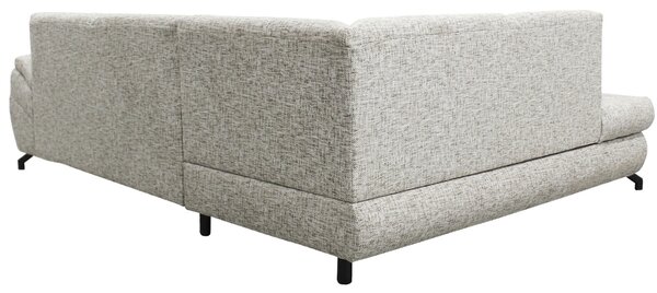 ROHOVÁ SEDAČKA, textil, béžová MID.YOU - Sedačky, Online Only