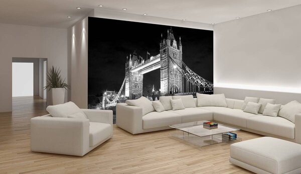 Fototapeta - London (152,5x104 cm)