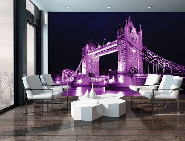 Fototapeta - London (152,5x104 cm)