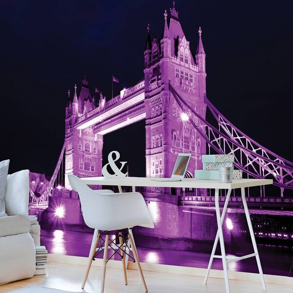 Fototapeta - London (152,5x104 cm)
