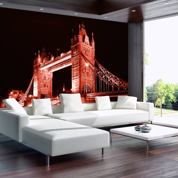 Fototapeta - London (152,5x104 cm)