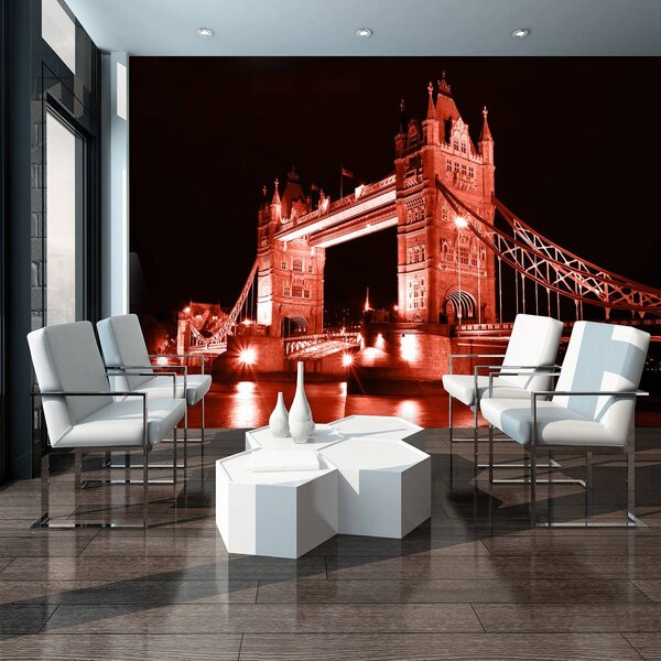 Fototapeta - London (152,5x104 cm)