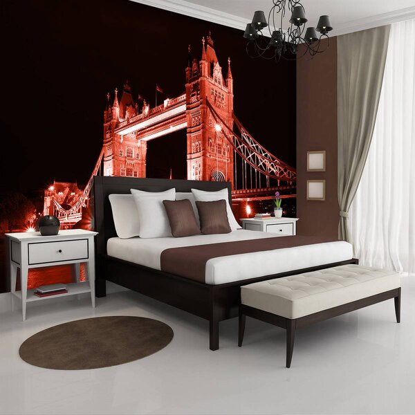Fototapeta - London (152,5x104 cm)