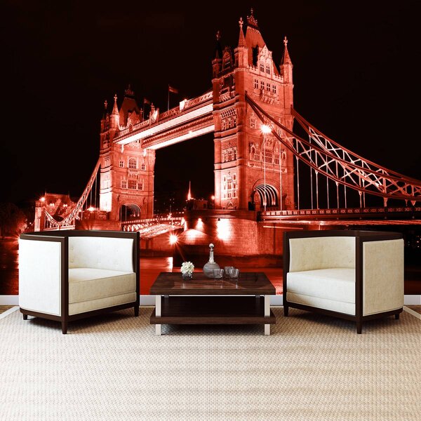 Fototapeta - London (152,5x104 cm)