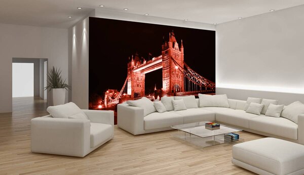Fototapeta - London (152,5x104 cm)