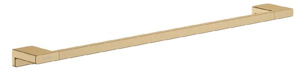 Hansgrohe AddStoris - Držiak uterákov, dĺžka 650 mm, kefovaný bronz 41747140