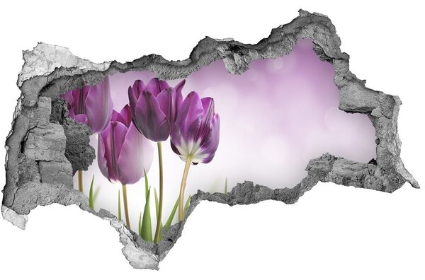 Samolepiaca diera nálepka Filé tulipány nd-b-52340543