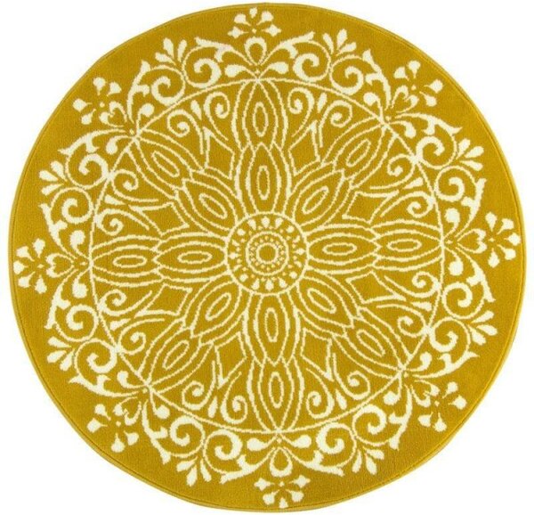 Koberec Luna 503788/89955 žltý