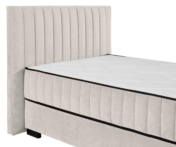 AMERICKÁ POSTEĽ, 120/200 cm, béžová MID.YOU - Online Only spálne, Online Only