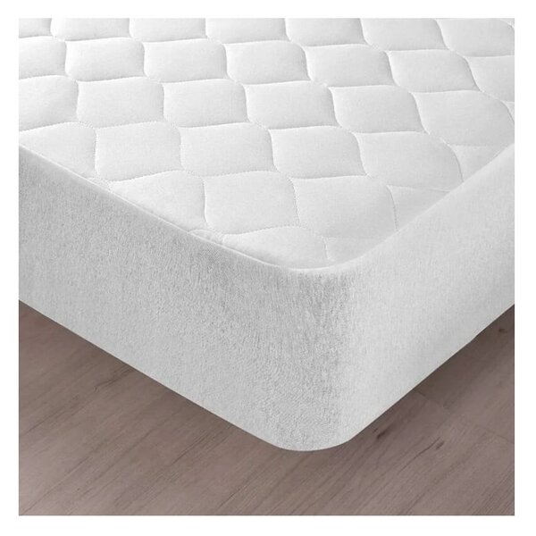 Vodoodolný chránič matraca 160x200 cm Quilted – Mila Home