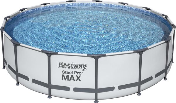 Bestway 56488 Bazén Steel Pre Max 4,57 x 1,07 m s príslušenstvom