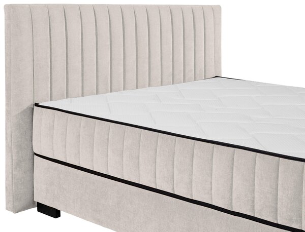 AMERICKÁ POSTEĽ, 160/200 cm, béžová MID.YOU - Online Only spálne, Online Only