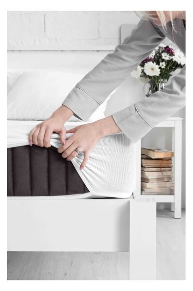 Vodoodolný chránič matraca 160x200 cm Micro Classic – Mila Home