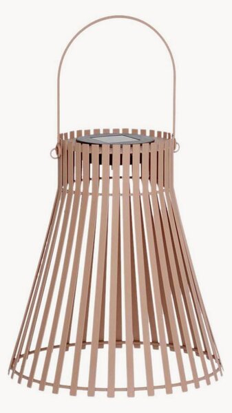 Prenosná solárna stolová LED lampa Estel