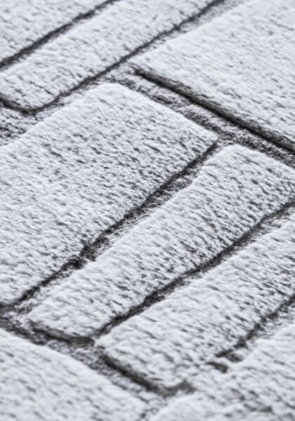 Koberec MOYO 21 GREY BRICKS