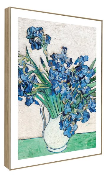 Obrazy v súprave 3 ks - reprodukcia 30x40 cm Van Gogh