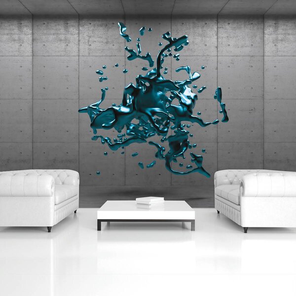 Fototapeta - Škvrna (152,5x104 cm)