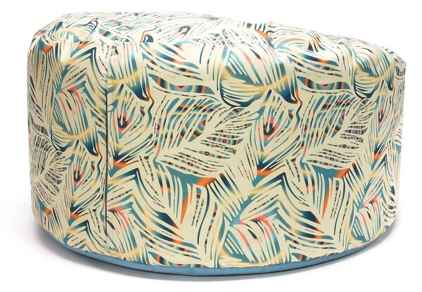 Sedací vak Island Mini Modern Outdoor – Palm