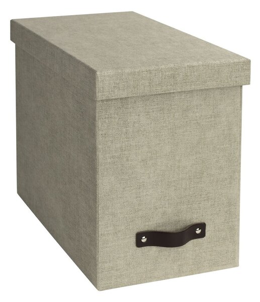 Kartónový organizér na dokumenty Johan – Bigso Box of Sweden