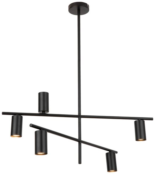 ZÁVESNÉ SVIETIDLO, 80/80/86 cm Collett's Monde - Online Only bytové doplnky, Online Only