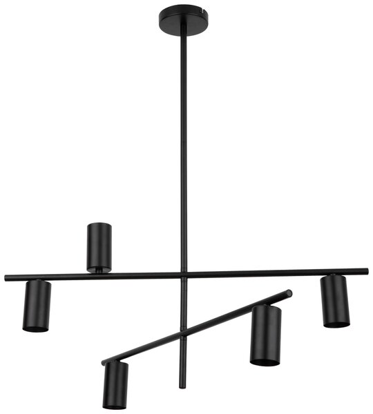 ZÁVESNÉ SVIETIDLO, 80/80/86 cm Collett's Monde - Online Only bytové doplnky, Online Only