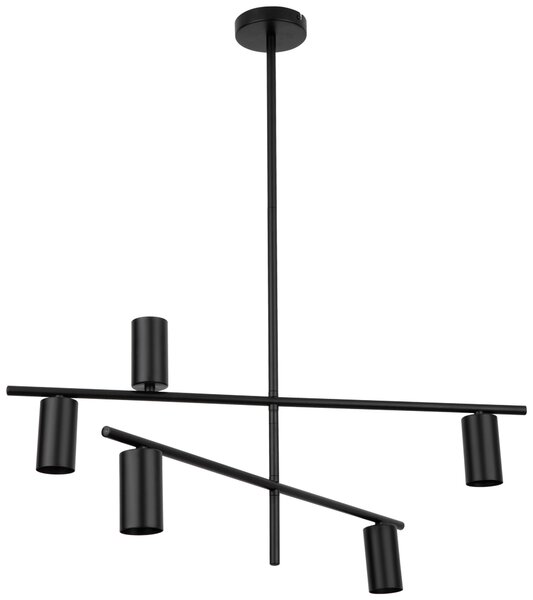 ZÁVESNÉ SVIETIDLO, 80/80/86 cm Collett's Monde - Online Only bytové doplnky, Online Only