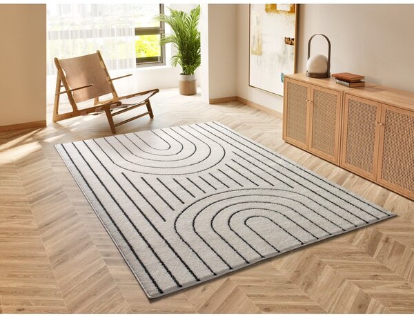 Krémovobiely koberec 160x230 cm Blanche – Universal