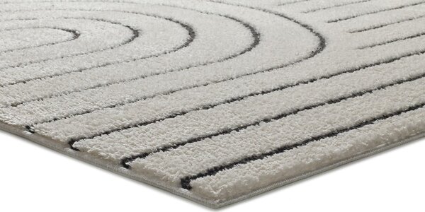 Krémovobiely koberec 160x230 cm Blanche – Universal