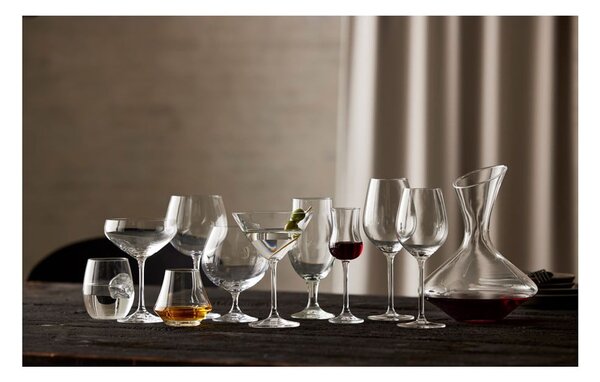 Poháre v súprave 6 ks na whisky 290 ml Juvel – Lyngby Glas