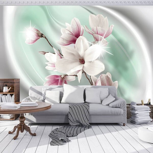 Fototapeta - Ľalie (152,5x104 cm)