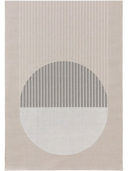 Béžový koberec ANUK IZA 80 x 150 cm