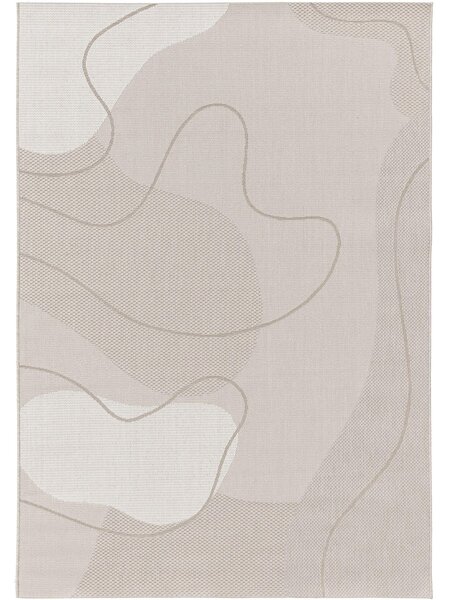 Béžový koberec ANUK KLASIK 80 x 150 cm